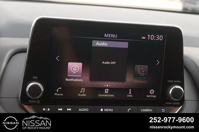 2026 Nissan Rogue 2026.5 FWD Dark Armor
