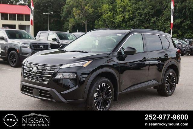 2026 Nissan Rogue 2026.5 FWD Dark Armor