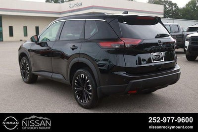 2026 Nissan Rogue 2026.5 FWD Dark Armor