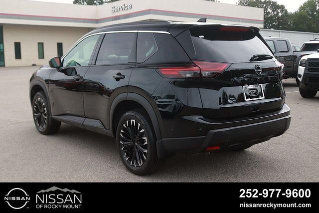 2026 Nissan Rogue 2026.5 FWD Dark Armor