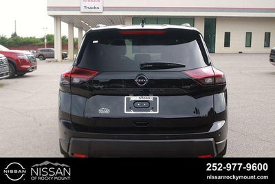 2026 Nissan Rogue 2026.5 FWD Dark Armor