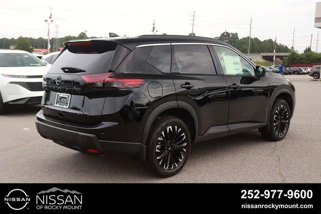 2026 Nissan Rogue 2026.5 FWD Dark Armor