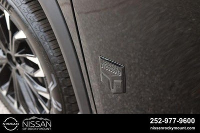 2026 Nissan Rogue 2026.5 FWD Dark Armor