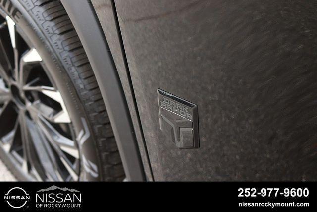 2026 Nissan Rogue 2026.5 FWD Dark Armor