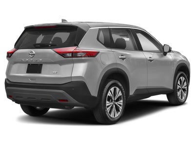 2023 Nissan Rogue FWD SV