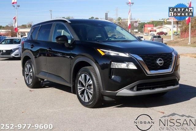2023 Nissan Rogue FWD SV