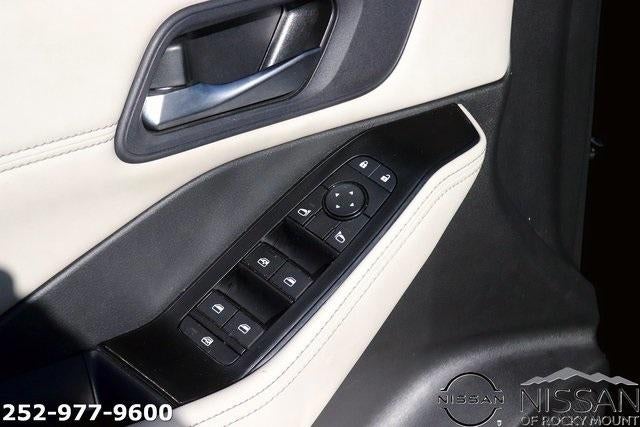 2023 Nissan Rogue FWD SV