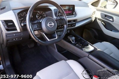 2023 Nissan Rogue FWD SV