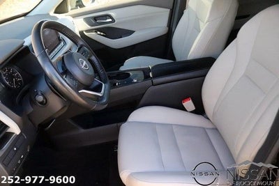 2023 Nissan Rogue FWD SV