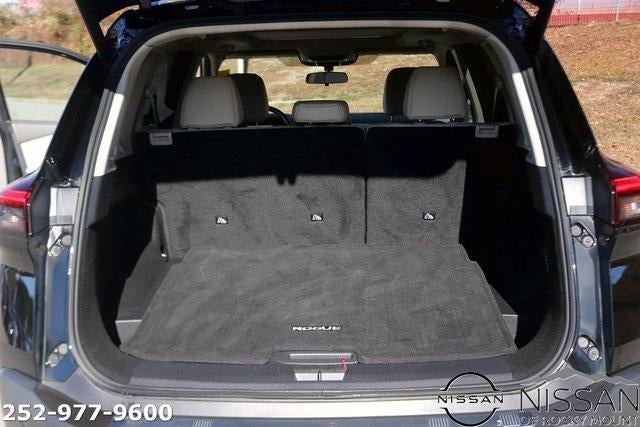 2023 Nissan Rogue FWD SV