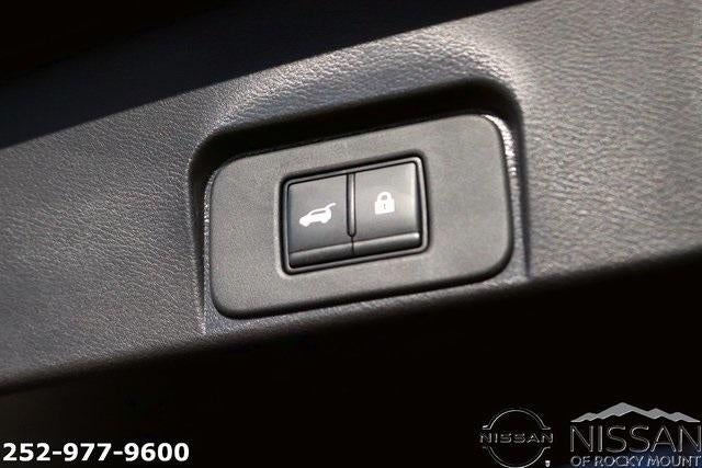 2023 Nissan Rogue FWD SV