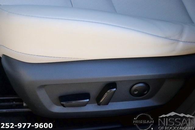 2023 Nissan Rogue FWD SV