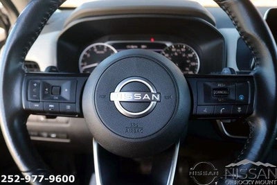 2023 Nissan Rogue FWD SV