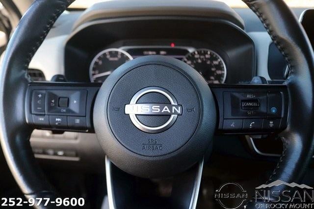 2023 Nissan Rogue FWD SV