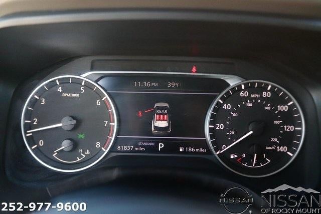 2023 Nissan Rogue FWD SV