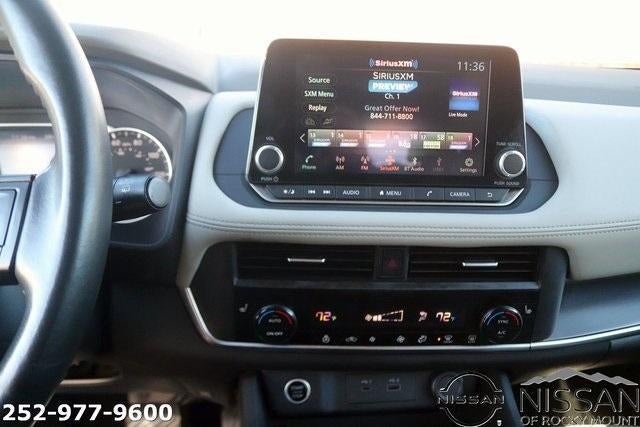 2023 Nissan Rogue FWD SV