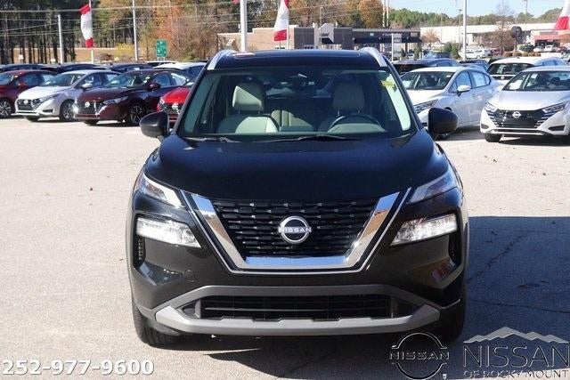 2023 Nissan Rogue FWD SV