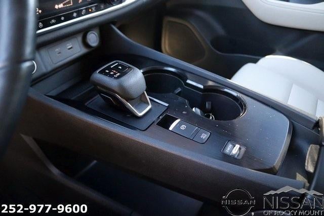 2023 Nissan Rogue FWD SV