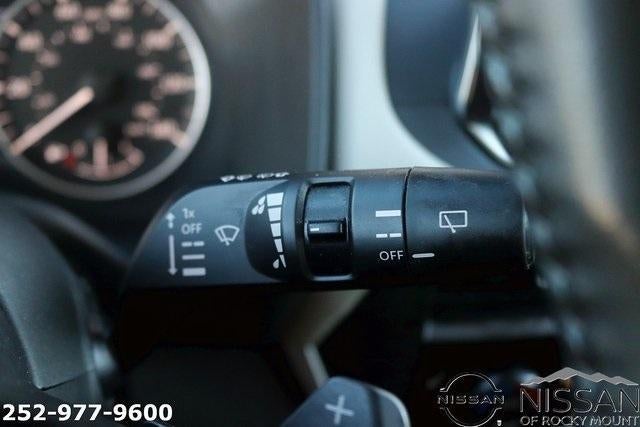 2023 Nissan Rogue FWD SV