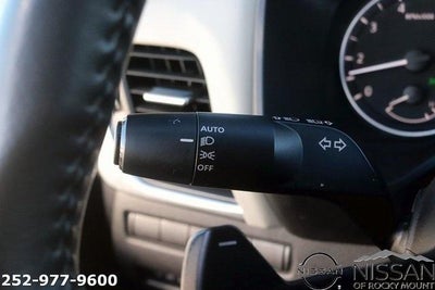 2023 Nissan Rogue FWD SV