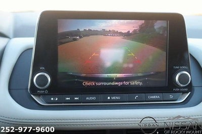 2023 Nissan Rogue FWD SV