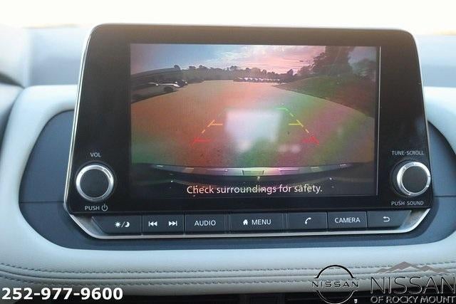 2023 Nissan Rogue FWD SV