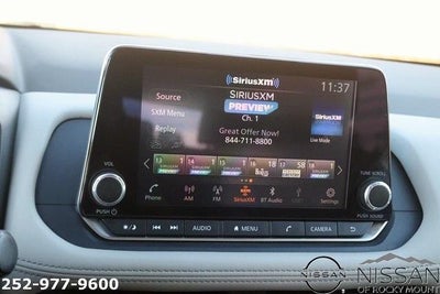 2023 Nissan Rogue FWD SV