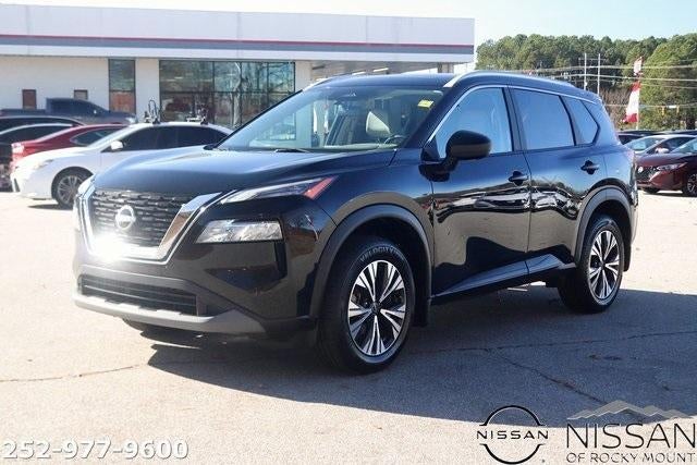 2023 Nissan Rogue FWD SV