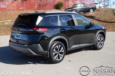 2023 Nissan Rogue FWD SV