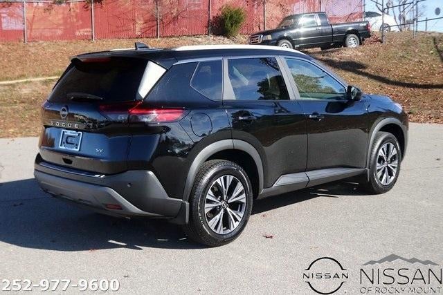 2023 Nissan Rogue FWD SV