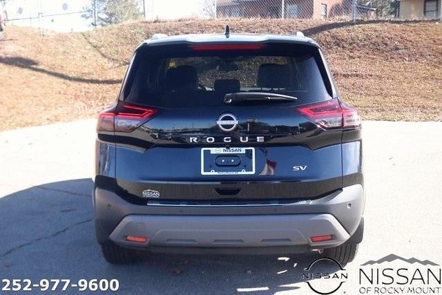 2023 Nissan Rogue FWD SV