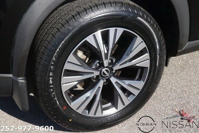 2023 Nissan Rogue FWD SV