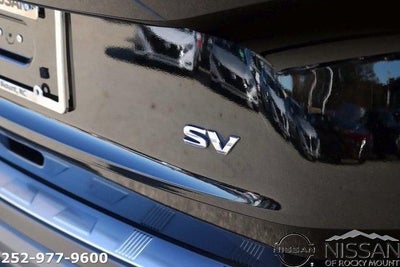 2023 Nissan Rogue FWD SV