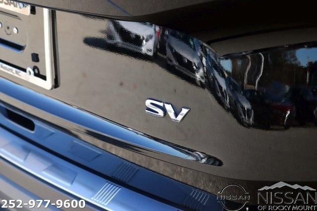 2023 Nissan Rogue FWD SV