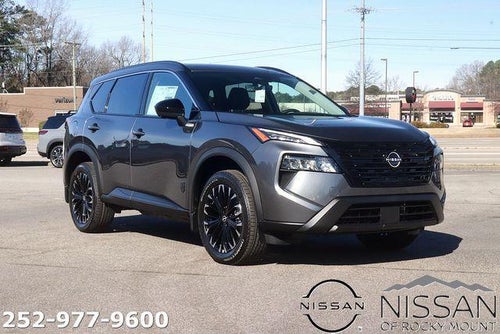 2026 Nissan Rogue 2026.5 FWD Dark Armor