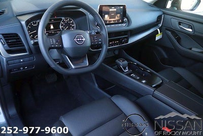 2026 Nissan Rogue 2026.5 FWD Dark Armor