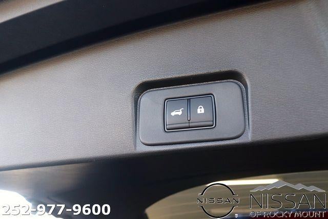 2026 Nissan Rogue 2026.5 FWD Dark Armor