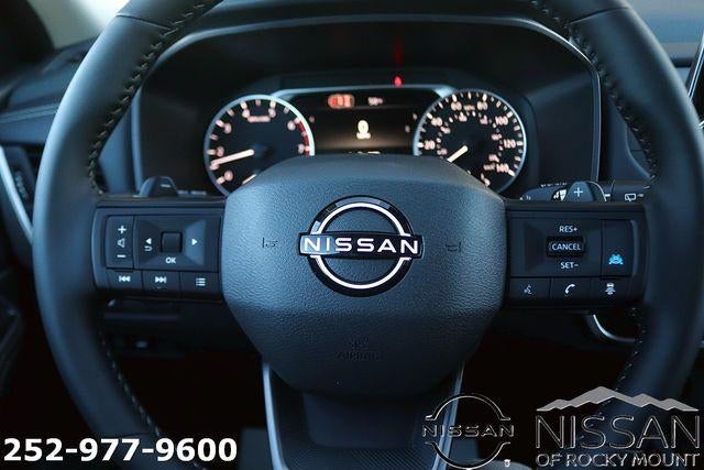 2026 Nissan Rogue 2026.5 FWD Dark Armor