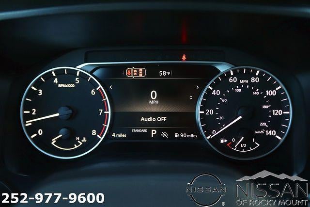 2026 Nissan Rogue 2026.5 FWD Dark Armor