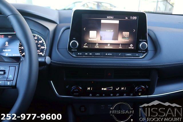 2026 Nissan Rogue 2026.5 FWD Dark Armor