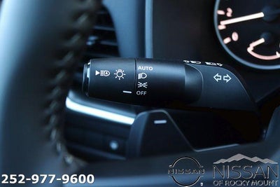 2026 Nissan Rogue 2026.5 FWD Dark Armor