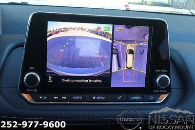 2026 Nissan Rogue 2026.5 FWD Dark Armor