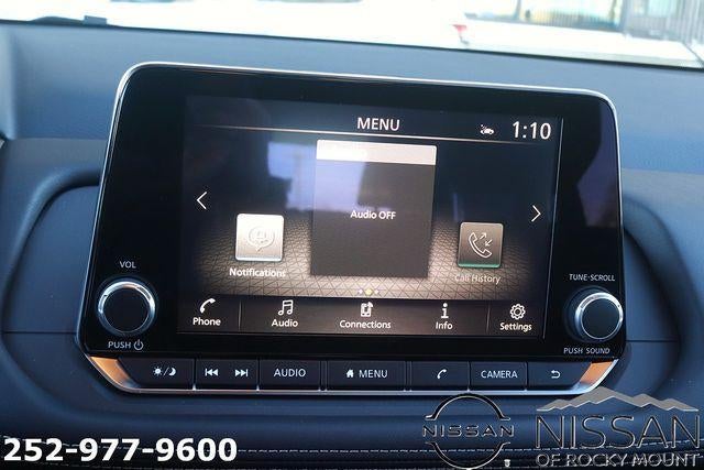 2026 Nissan Rogue 2026.5 FWD Dark Armor