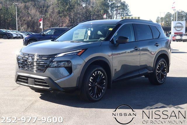 2026 Nissan Rogue 2026.5 FWD Dark Armor