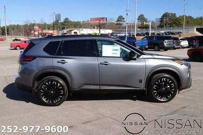 2026 Nissan Rogue 2026.5 FWD Dark Armor