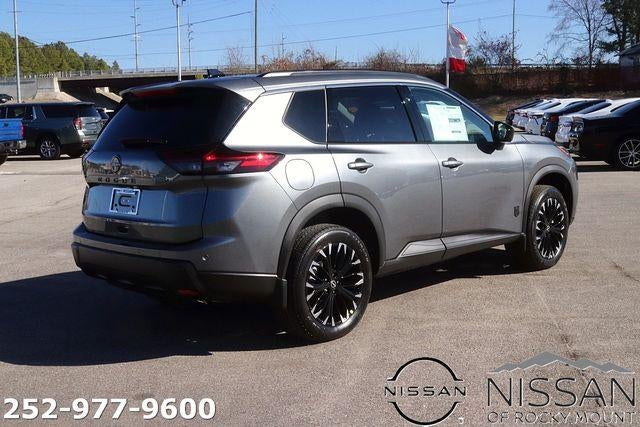 2026 Nissan Rogue 2026.5 FWD Dark Armor