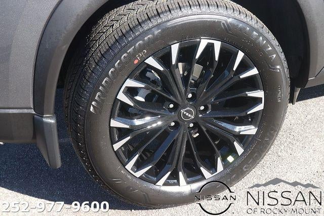 2026 Nissan Rogue 2026.5 FWD Dark Armor