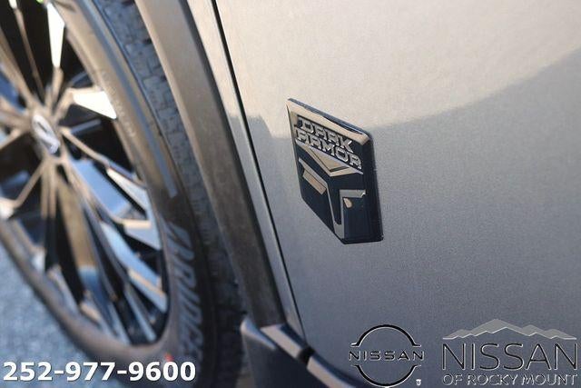 2026 Nissan Rogue 2026.5 FWD Dark Armor