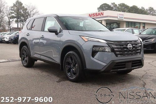 2026 Nissan Rogue 2026.5 FWD SV