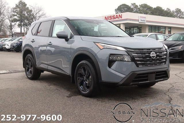 2026 Nissan Rogue 2026.5 FWD SV